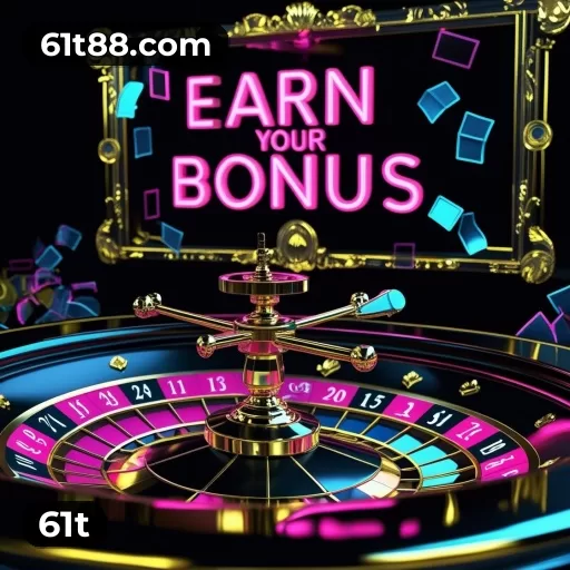 61t: Plataforma de jogos ⭐️ segura e completa