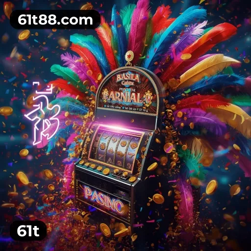 61t: Plataforma de jogos ⭐️ segura e completa