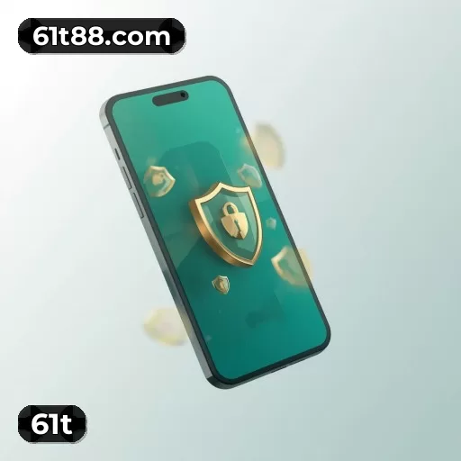 61t: Plataforma de jogos ⭐️ segura e completa